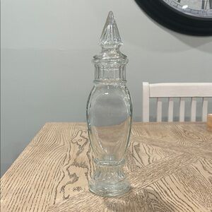 Vintage Apothecary Jar